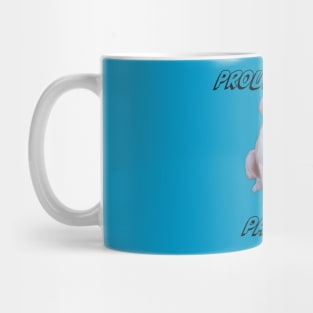 Proud dog parent Mug